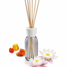 Difuzor de parfum, aroma Lotus&Amber, 120 ml