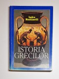 Cumpara ieftin Istoria grecilor &ndash; Aut. Indro Montanelli, Trad. George Miciacio, Ed. Artemis, 1996