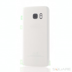 Capac Baterie Samsung S7 (G930), White, OEM