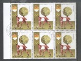 Korea 1976 6 x Sport Olympic winners Mi.1537 used TA.008
