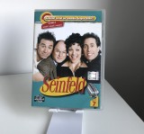 Serial Subtitrat - DVD - Seinfeld Sezonul 3 Episodul 1, 2, 3