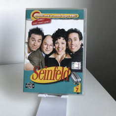 Serial Subtitrat - DVD - Seinfeld Sezonul 3 Episodul 1, 2, 3