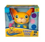Cumpara ieftin Set de joaca Plastelino - Catelul Ozzy cu plastilina