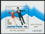 C5635 - Ungaria 1979 - Sport colita nestampilata mnh