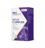 Dr. Max MSM Complex, 90 comprimate filmate, Dr.Max