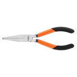 Cleste cu varf plat 160 mm NEO TOOLS, maner ergonomic anti-alunecare