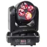 Moving head 4x10w dmx, Oem