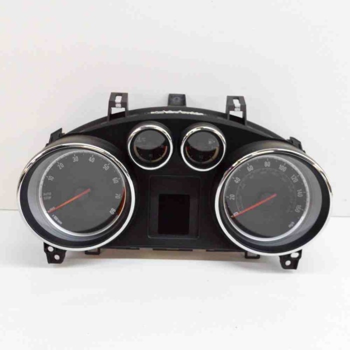 Ceas de bord OPEL MOKKA / MOKKA X 2015 OEM: 654663731,95375164