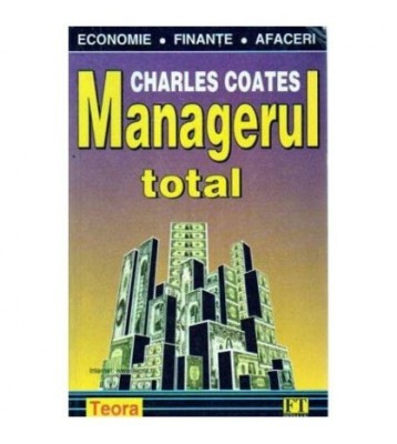Charles Coates - Managerul total - 105965 foto