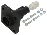 Conector de laborator soclu M16x1.5, 170,8mm - ST&Auml;UBLI