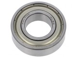 Lagăr cu bile din oțel 17x35x10 mm