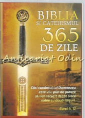 Biblia Si Catehismul 365 De Zile foto