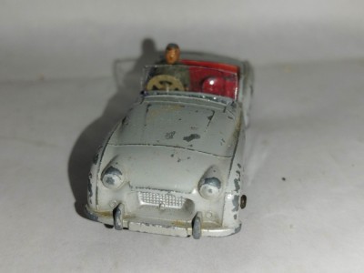 bnk jc Dinky 105 Triumph TR2 (Touring) foto