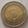 Moneda 2 euro comemorativa Italia 2002-2012, Europa