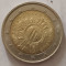 Moneda 2 euro comemorativa Italia 2002-2012