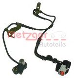 Senzor ABS / turatie roata MAZDA 6 Station Wagon (GY) (2002 - 2007) METZGER 0900680