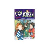 CAM Jansen: The Mystery of the Monkey House #10