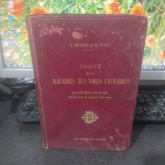 E. Desnos, H. Minet, Traite des maladies des voies urinaires, Paris 1909, 198