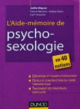 Cumpara ieftin L'Aide-memoire de psycho-sexologie en 40 notions - 2013 - Cyril Tarquinio (AL268)