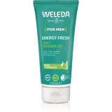 Cumpara ieftin Weleda Energy Fresh 3in1 gel de curatare 3 in 1 pentru par si corp pentru bărbați 200 ml