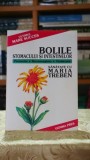 Carte Bolile Stomacului si Intestinelor Maria Treben Editura Gemma Print 1998 Pagini 96