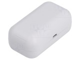 Carcasă universală TEKO SOAP 1 - 31mm x 56mm x 24mm, ABS gri deschis