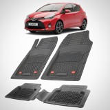 Cumpara ieftin Covorase Toyota Yaris XP130 Hatchback Compatibile 2017-2020 | Black
