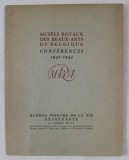 Rubens: Peintre de la Vie Exuberante - Jozef Muls, 1943, Editura MBA, Carte Arta, Istoria Artei, Coperta Originala
