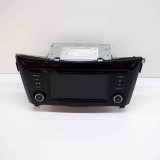 Unitate radio CD navigație NISSAN QASHQAI II J11, J11_ 2019 OEM: Off-road | 14854165