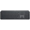 LOGITECH MX Mechanical Wireless Illuminated Performance Keyboard - GRAPHITE - US INTL - 2.4GHZ/BT - EMEA - TACTILE, &quot;920-010757&quot; (timbru verde 0.8 lei