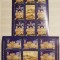 ROM&Acirc;NIA ORADEA 900 DE ANI DE ATESTARE DOCUMENTARĂ 4 COLI MNH