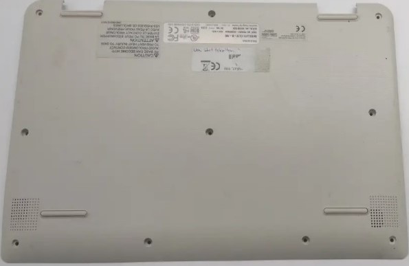 Bottomcase laptop second hand Toshiba Satellite CL10-C-102