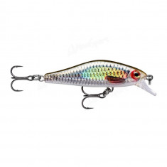 Vobler Rapala Shadow Rap Solid, Culoare ROL, 5cm, 5.5g