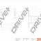 Dr!ve+ DP1110.11.0062 Filtru ulei