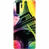 Husa silicon pentru Huawei P30 Pro, Eiffel Tower 002
