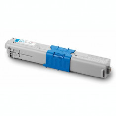 Toner Original OKI Cyan 44469706 pentru C310|C330|C331|C510|C511|C530|C531|MC351|MC352|MC361|MC362|MC561|MC562 2K incl.TV 0 RON &amp;amp;quot;44469706&amp;amp;quot; foto