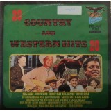 VINIL Various &lrm;&ndash; Country Superhits (VG+)