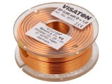 Bobină cu Aer 0,68mH 0,45&Omega; 48mm 18mm 1mm