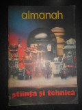 Almanah Stiinta si Tehnica (1988)