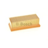 Filtru aer Bosch 1457433078, Nissan Kubistar 202008; Renault Clio II, 192016, Kangoo 192008, Symbol 192013, Thalia 192013, Twingo 192012, 184x76x57