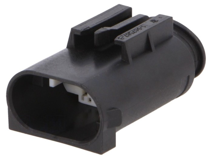 Conector MQS STGH EDS 6P