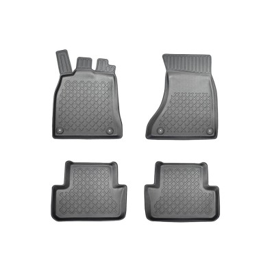 Covorase auto AUDI A4 B8 2007-2015 Aristar foto