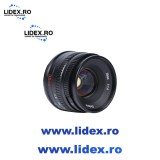 Obiectiv Manual 7Artisans 35mm F1.4 APS-C