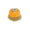 Perie de sarma tip cupa ROTOR 125mm M14 Innovative ReliableTools