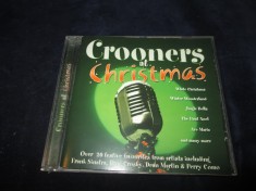 various - Crooners At Christmas _ cd,album _ Musicbank ( Europa , 2000) foto