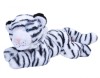Tigru Alb Ecokins - Jucarie Plus 30 cm