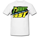Tricou &quot; Johnny Test &quot;
