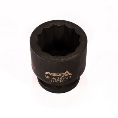 Tubulara scurta de impact 12 laturi 3 4 36mm