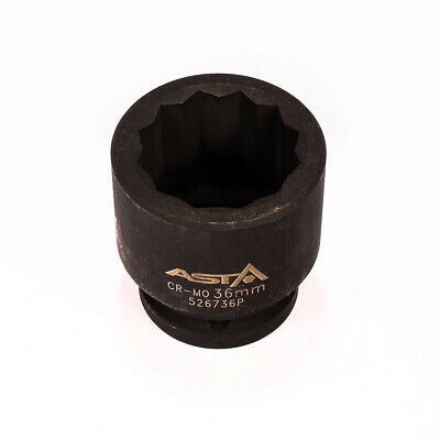 Tubulara scurta de impact 12 laturi 3 4 36mm
