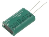 Supercondensator 5F 5,4VDC THT